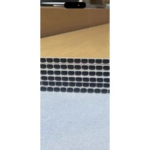 친환경 천장 마감재 발포제 무첨가 천정재 방수 방습 시트지, M.블랙 다이아몬드 플라스틱: 폭 40cm  두께 7m