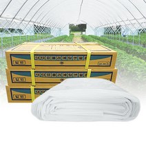 낙타표 비닐하우스 장수비닐 일반 카메파워 소형 대형 0.1mm 0.05mm 0.15mm, 일반 폭 8M 길이 18M