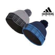 아디다스골프 2021 FW 노벨티 비니 GV2448그레이 GU1515블루, GU1515(블루)