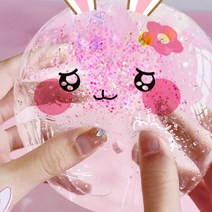 풍선불기 테이프공 만들기 버블 실리콘 테이프 1개