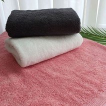 순면 스포츠타올 국내제작 운동수건 호텔타올 30수, 본상품선택, 무지타올 핑크