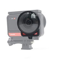 VGSION Insta360 One R 360도 VR 에디션용 렌즈 가드 (패키지 당 2개) 107901 가성비, 1
