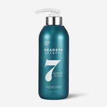 헤드스파7 탈모완화 썬트리샴푸 500g (피톤치드 편백샴푸)