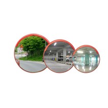 교차로 도로곡선 볼록거울 원형 도로반사경 학교
