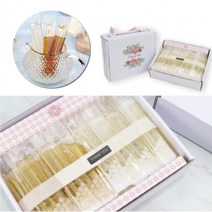 사양벌꿀 아카시아꿀 선물세트 허니스틱 명절 벌꿀스틱 야생화꿀, 허니스틱 50개들이-아카시아꿀