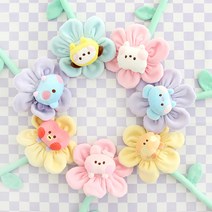 BTS BT21 미니니 플라워 데코 홀더/졸업식 학예회 기념일 발표회 꽃다발, 혼합/타타