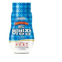 팔도 비빔장 소스 냉면장 비빔/냉면장, 760g, 5개