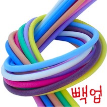 솔로몬샵 빽업 2cm, 진갈색(2cmㅡ1개입)_와인색과 유사