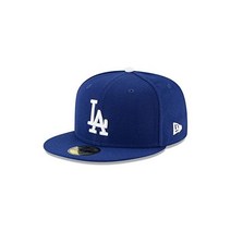미국직배송 뉴에라 59FIFTY 토론토 블루제이스 MLB 2017 필드 게임 피팅 캡