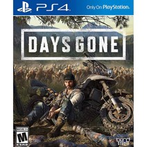 플레이스테이션 4 PS4 데이 곤_Days Gone - Playstation, 단일품목