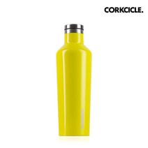 콕시클 보온병보냉병 캔틴 470ml, 레몬에이드
