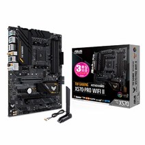 ASUS TUF Gaming X570-PRO WiFi II STCOM
