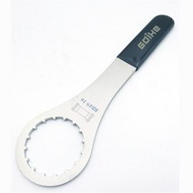 자전거 수리 도구 하단 브래킷 bb49-16 노치 렌치 gub bb386 나사 하단 브래킷 bb 도구 fsa mega evo t47 토큰 bb30, 1개, 1개