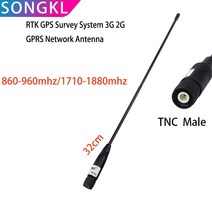 RTK GPS 측량 시스템 STONEX SOUTH SANDING UniStrong CHCNAV GNSS 수신기용 네트워크 안테나 TNC-J 2G 3G GPRS QT0822D