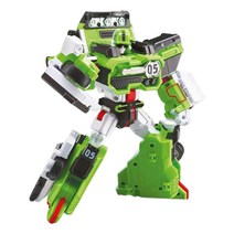 시티투어버스 변신로봇 또봇브이 빅보스 남아장난감 취향저격 robot 로보트