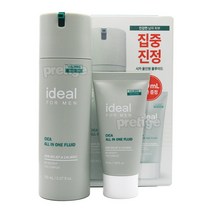 아이디얼 포맨 시카 올인원 플루이드150ml+50ml기획