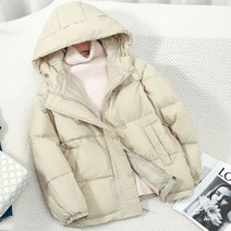 역시즌 경량 뽀글이 롱 패딩 숏 키작녀 퀄팅 깔깔이 가성비 초경량 다이아 루즈 핏 점퍼 벨트 노카라 점퍼