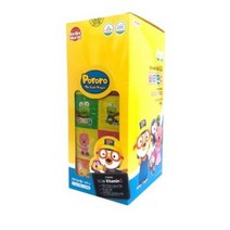 뽀로로 뽀롱뽀롱 비타민C 복숭아맛, 4개, 250정, 250정