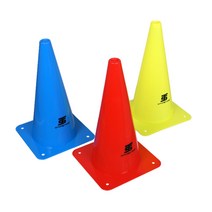 스포츠트라이브 삼각콘 세트 15cm 23cm 30cm 10개입, 30cm-레드