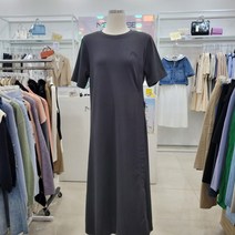 분또반팔저지롱원피스MB29OPM201Z DG