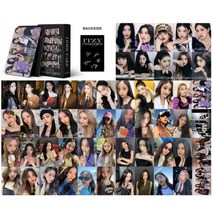 잇지 ITZY 포토카드 포카 54장 아이돌 lomo, ITZY-10