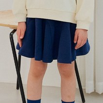 [꼼마제이] UCLA 스커트