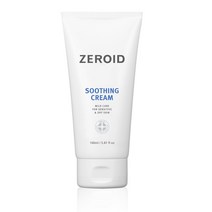 [제로이드] 수딩 크림 (수분 크림) 160ml, 수딩 크림 대용량 160ml