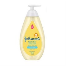 존슨즈베이비 탑투토 베이비 바스, 19개, 500ml