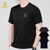 블랙야크 남자 반팔티 WBP-7711 쿨링 냉감티셔츠 등산 작업 운동