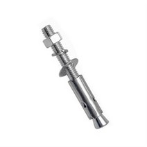 SUS204 세트앙카 볼트 1/2(12mm)x150mm 스텐 셋트앙카