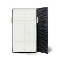 암웨이 엣모스피어 10-1076K 10-3832K 공기청정기 호환 필터, 기본형탈취필터