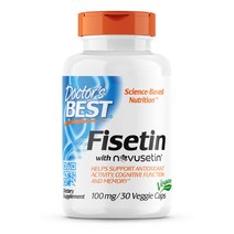닥터스베스트 Novusetin 함유 피세틴 100mg 베지 캡슐 30개입 3개