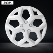 크롬도금 색상변경 자동차 타이어휠 필름 차체 개조 고급 락카, T05- 화이트색