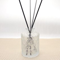 아로마컴퍼니 다이아패턴 공병 리필 케이스 향수 용기 유리병