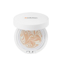 [에이솔루션] 아크네 클리어 리페어 커버 팩트, 01호 바닐라 베이지, 4세트