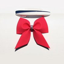 러브헌터 웨딩카 추가구매상품 손잡이, 레드, 2개