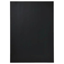 이케아 세브스타 메모판 블랙 50x70 cm