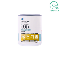 삼화 아이럭스 멀티 플랫 (1L), 조색, 1L, 1개