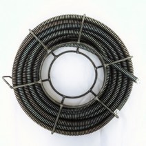 아스팔트 콘크리트 기계 머신 직경 미터 스프링 파이프 준설 스프링 직경 용 번들 개, 16mm 20미터