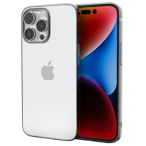 시넬로 아이폰14 프로 맥스 플러스 슬림핏 투명 케이스