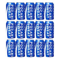포카리스웨트, 15개, 340ml