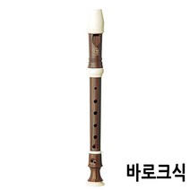엔젤악기 우드 소프라노 리코더 (AWR-SW) (바로크식), 쿠R 본상품선택