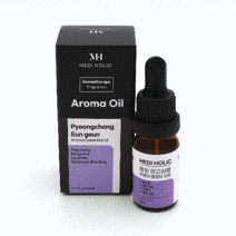 메디홀릭 아로마 테라피 꿈잠 오일 천연 디퓨저, 평창10ml