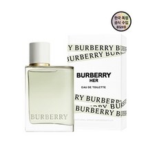 [본사정품]버버리 허 EDT 30ml, 1개