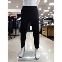 르까프 남성 겨울 핫멜트 하이브리드 밴드 패딩 팬츠1221fw4322