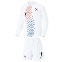 ♤N.Smart♤_포스 축구 유니폼 대한민국 어웨이 유니폼 축구복 팀유니폼 축구옷 운동복_1qwerzdt9