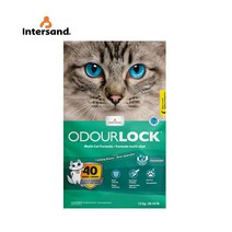 오더락 고양이 모래 12kg (카밍 브리즈), 1개