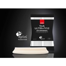 루페스 DA 5인치 울트라 파인 화이트 피니싱 폼 패드 세트 2장