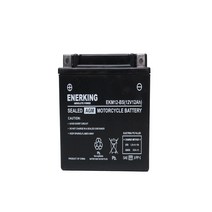 에너킹 오토바이용 배터리 EKM12-BS(12V 12AH) 프리윙 네오포르테 로드윈125 미라쥬 인젝션 마그마