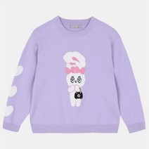 신디키즈 (이런 가격이면~~ 마지막찬스!! 망설이면 품절!!) 에스더버니 보들 스웨터 CIKA22S09